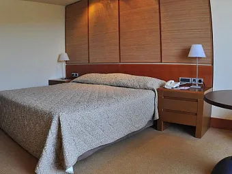 Отель PORTO CARRAS MELITON HOTEL 5*