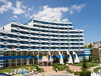  Отель TRAKIA PLAZA 4*, Болгария, Солнечный берег.
