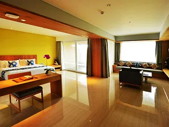 Nikko Bali Benoa (Ex. GRAND ASTON BALI BEACH RESORT) 5*