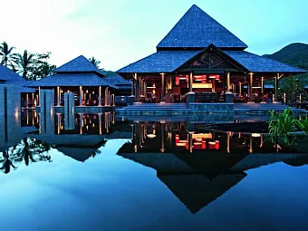 Отель CONSTANCE EPHELIA SEYCHELLES 5*