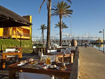 Отель TIVOLI MARINA PORTIMAO 4*