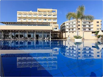  Отель ATLANTICA SEA BREEZE 5*