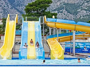 CLUB HOTEL BELPINAR 4*