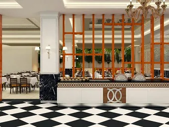 Отель ROYAL GARDEN SELECT HOTEL 5*
