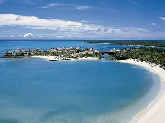 SHANGRI-LA LE TOUESSROK RESORT & SPA, MAURITIUS 5*