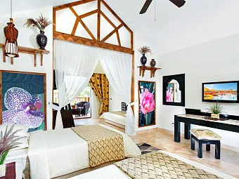 PICKALBATROS JUNGLE AQUA PARK RESORT 4*
