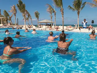  Отель RIU REGGAE 4*
