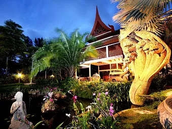 THAVORN BEACH VILLAGE & SPA 4*