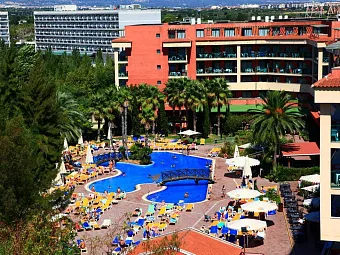 Отель OHTELS VILLA ROMANA 4*