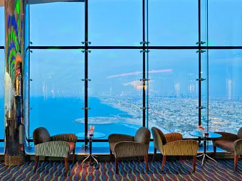 Отель BURJ AL ARAB 5*