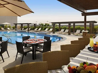Отель RAMADA JUMEIRAH HOTEL 4*