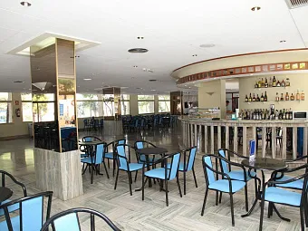 Бар в отеле OHTELS PLAYA DE ORO PARK 3*