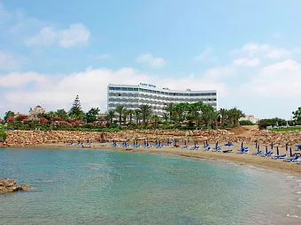 Отель CRYSTAL SPRINGS BEACH HOTEL 4*