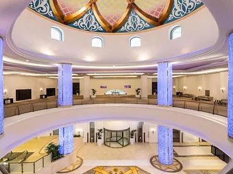 BAHI AJMAN PALACE HOTEL 5*