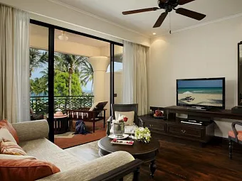  Отель CENTARA GRAND BEACH RESORT SAMUI 5*, Таиланд, Самуи. 
