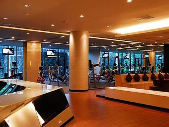  Отель THE ZIGN HOTEL 5*, Таиланд, Паттайя. 