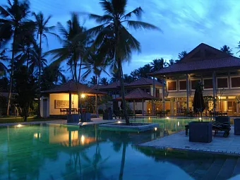 SERENE PAVILLIONS 5*