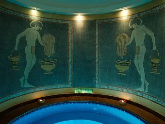 SPA-центр в LE ROYAL MERIDIEN BEACH RESORT & SPA 5*