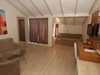 Отель PEGASOS RESORT 5*