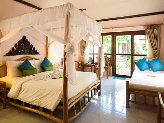  Отель CHAWENG BURI RESORT 4*, Таиланд, Самуи. 