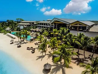 Отель INTERCONTINENTAL MAURITIUS RESORT BALACLAVA FORT 5*