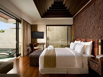 THE SEMINYAK BEACH RESORT & SPA 5*
