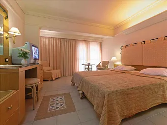 Отель ALDEMAR KNOSSOS ROYAL 5*