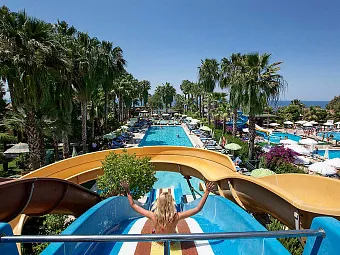 Отель MERYAN HOTEL 5*