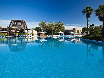 Отель HOTEL EL PASO PORT AVENTURA 4*