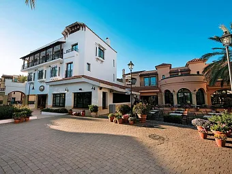 Отель PORT AVENTURA 4*
