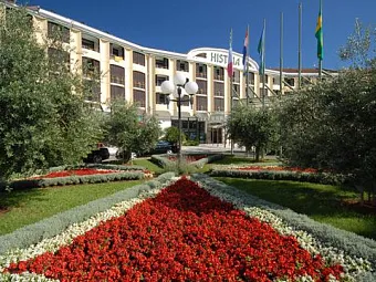 Отель Park Plaza Histria Hotel 4*