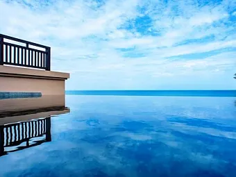  Отель VANA BELLE, A LUXURY COLLECTION RESORT 5*, Таиланд, Самуи. 