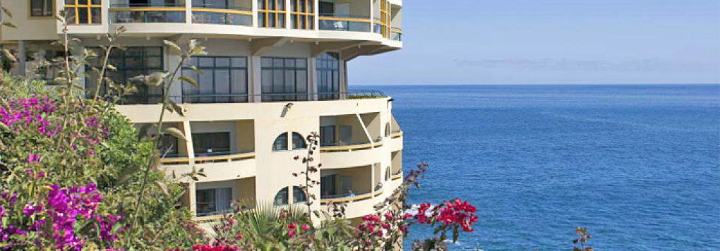 Отель APARTHOTEL PESTANA PALMS OCEAN 4*, Португалия, о-в Мадейра, Фуншал.
