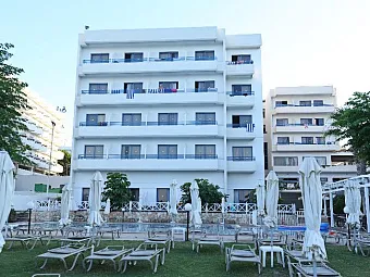  Отель ILIADA BEACH 4*