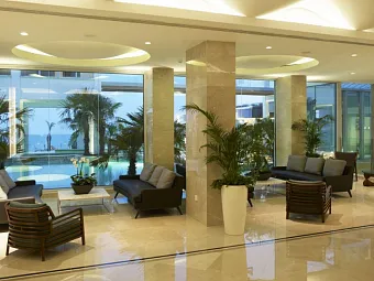 Отель SUNRISE PEARL HOTEL 5*