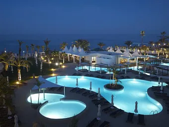 Отель SUNRISE PEARL HOTEL 5*