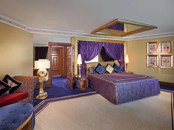 Отель BURJ AL ARAB 5*