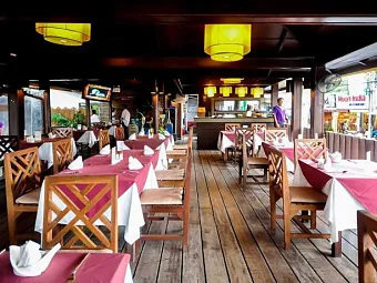  Отель CHAWENG BURI RESORT 4*, Таиланд, Самуи. 