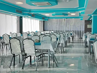 Пансионат Ларимар 3*