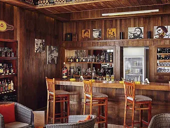 Отель PULLMAN CAYO COCO 5*, Куба, Кайо-Коко