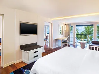  Отель SHERATON SAMUI RESORT 5*, Таиланд, Самуи. 