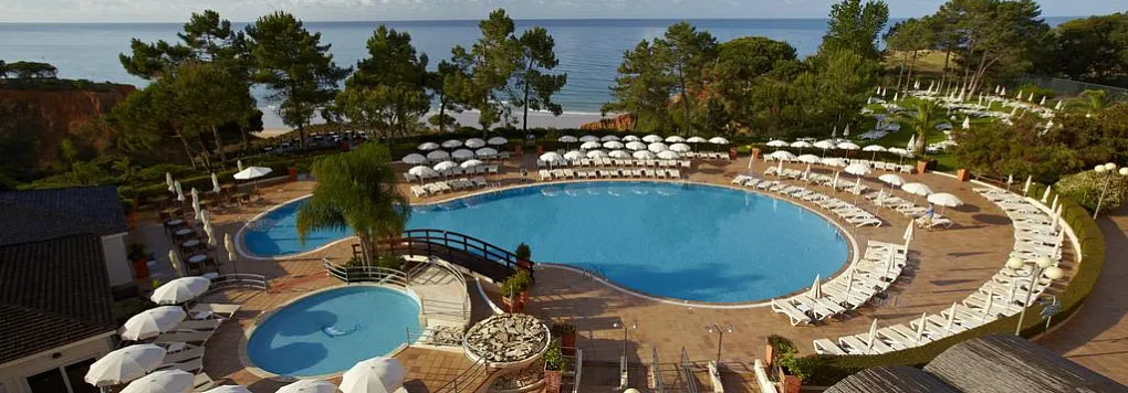 Отель PORTO BAY FALESIA 4*, Португалия, Алгарве, Албуфейра.
