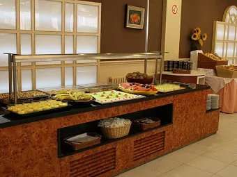 HOTEL DON JUAN TOSSA 4*