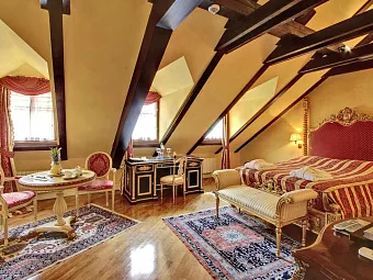Отель ALCHYMIST GRAND HOTEL & SPA 5*