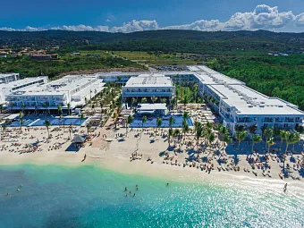  Отель RIU REGGAE 4*