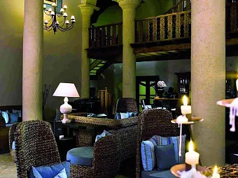 Отель SANCTUARY CAP CANA 5*