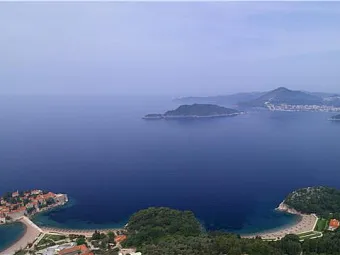 Отель AMAN SVETI STEFAN 5*