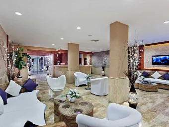 Отель MERYAN HOTEL 5*