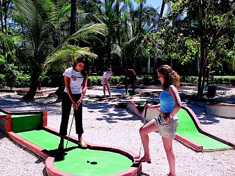  Отель GRAND PALLADIUM PUNTA CANA RESORT, SPA & CASINO 5*