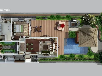 ST. REGIS BALI 5*